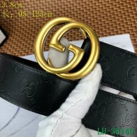 Picture of Gucci Belts _SKUGuccibelt38mm95-125cm8L063772